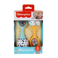 Fisher-Price Maracas Scuoti e Gioca