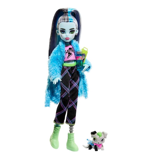 Monster High Frankie - Creepover Party