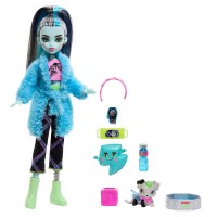 Monster High Frankie - Creepover Party