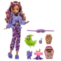 Monster High Clawdeen - Creepover Party