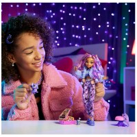 Monster High Clawdeen - Creepover Party