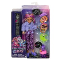 Monster High Clawdeen - Creepover Party