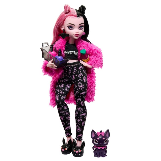 Monster High Draculaura - Creepover Party