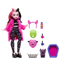 Monster High Draculaura - Creepover Party
