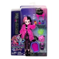 Monster High Draculaura - Creepover Party