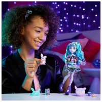 Monster High Twyla - Creepover Party
