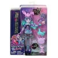 Monster High Twyla - Creepover Party