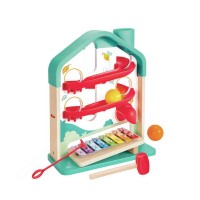 Hape Pista in Discesa e Xilofono