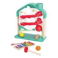 Hape Pista in Discesa e Xilofono
