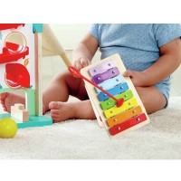 Hape Pista in Discesa e Xilofono
