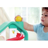 Hape Pista in Discesa e Xilofono