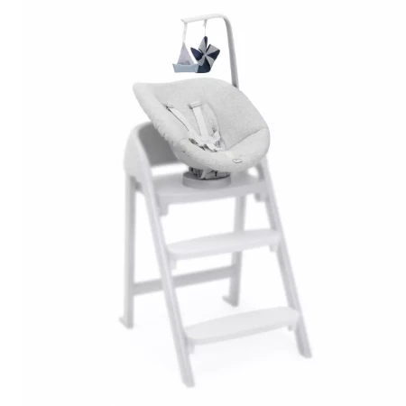 Chicco Sdraietta Reclinabile per Seggiolone Pappa Crescendo Up - dalla nascita ai 6 mesi circa