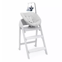 Chicco Sdraietta Reclinabile per Seggiolone Pappa Crescendo Up - dalla nascita ai 6 mesi circa