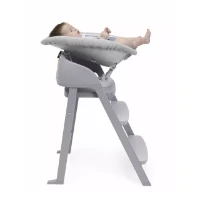 Chicco Sdraietta Reclinabile per Seggiolone Pappa Crescendo Up - dalla nascita ai 6 mesi circa