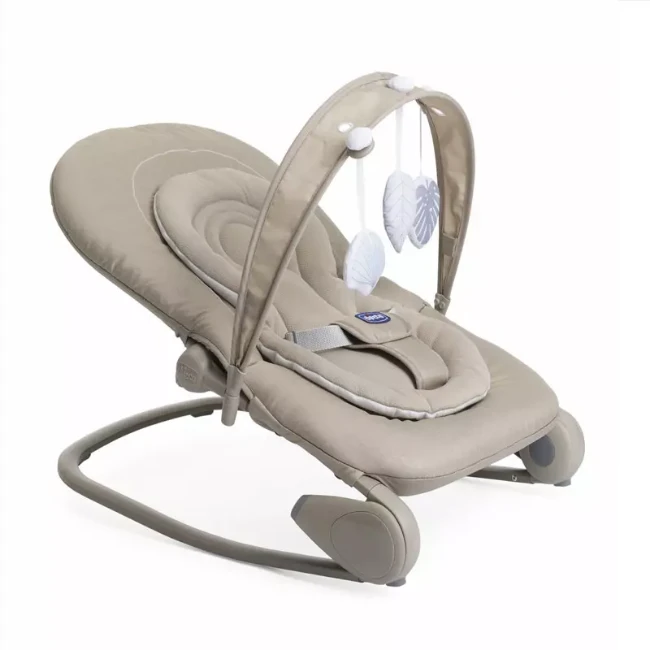 Sdraietta Hooplà di Chicco - Beige Relux