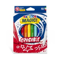 Carioca Pennarelli Magici Erasable 10 pezzi