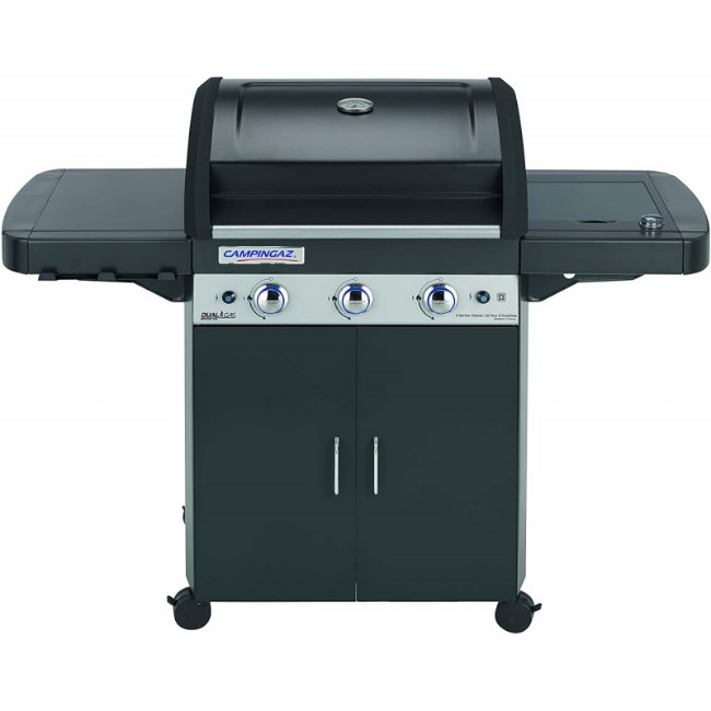 Campingaz Barbecue a Gas 3S Classic LS Plus Dark 