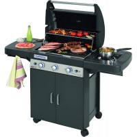 Campingaz Barbecue a Gas 3S Classic LS Plus Dark 