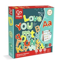 Hape Alfabeto Magnetico