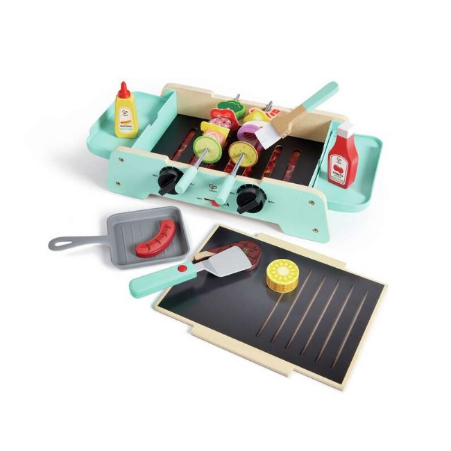 Hape Set Barbecue