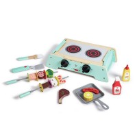 Hape Set Barbecue