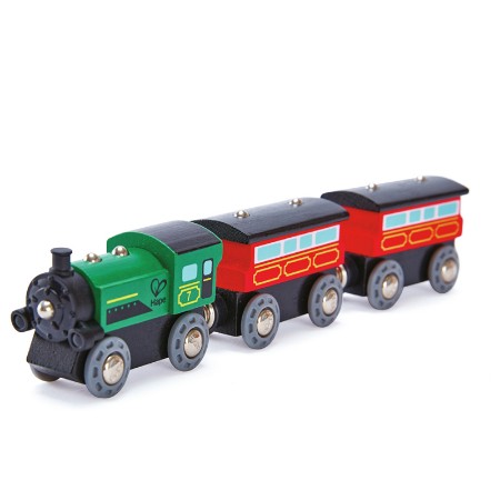 Hape Treno a Vapore