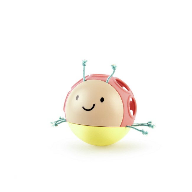 Hape Sonaglio Massaggiagengive Coccinella