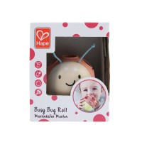 Hape Sonaglio Massaggiagengive Coccinella