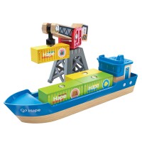 Hape Nave Cargo