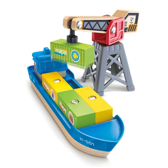 Hape Nave Cargo