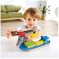 Hape Nave Cargo