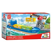 Hape Nave Cargo