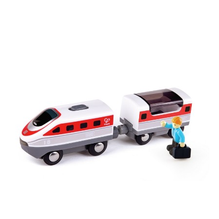 Hape Treno Intercity a Batteria