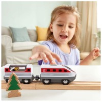 Hape Treno Intercity a Batteria