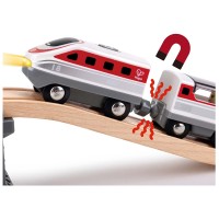 Hape Treno Intercity a Batteria