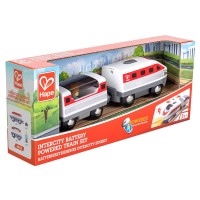 Hape Treno Intercity a Batteria