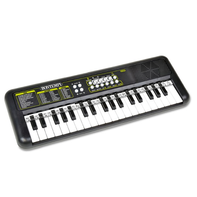 Paniate Bontempi Tastiera Elettronica 37 Tasti