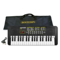 Bontempi Tastiera Elettronica 37 Tasti con Borsa di Trasporto