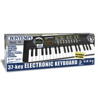 Bontempi Tastiera Elettronica 37 Tasti con Borsa di Trasporto