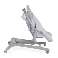 Chicco Culla Baby Hug 4in1 Air con funzione Sdraietta, Seggiolone Pappa e Alza Sedia