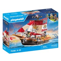 Playmobil Nave Pirata