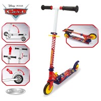 Disney Cars Monopattino 2 Ruote