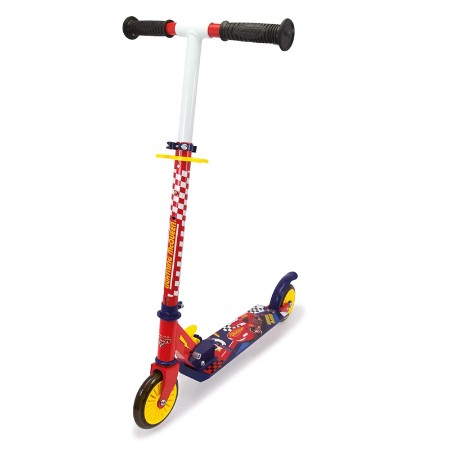 Disney Cars Monopattino 2 Ruote