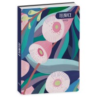 Seven Diario Agenda Teenace Standard Datato 12 mesi