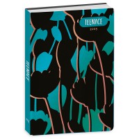 Seven Diario Agenda Teenace Standard Datato 12 mesi