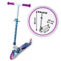 Disney Frozen Monopattino 2 Ruote