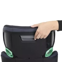 Chicco Seggiolino Auto Quizy Isofix 100-150 cm, Reclinabile e Confortevole, per Bambini da 3 ai 12 anni 