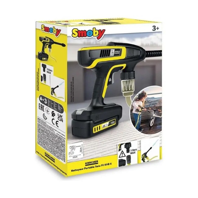 Smoby Idropulitrice Karcher
