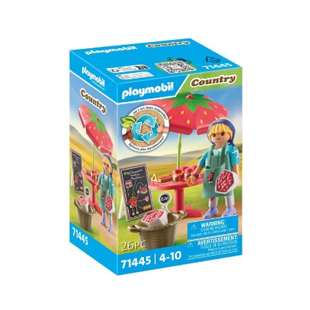Playmobil Venditrice di Marmellata