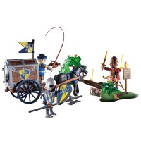 Playmobil Assalto al Forziere Reale